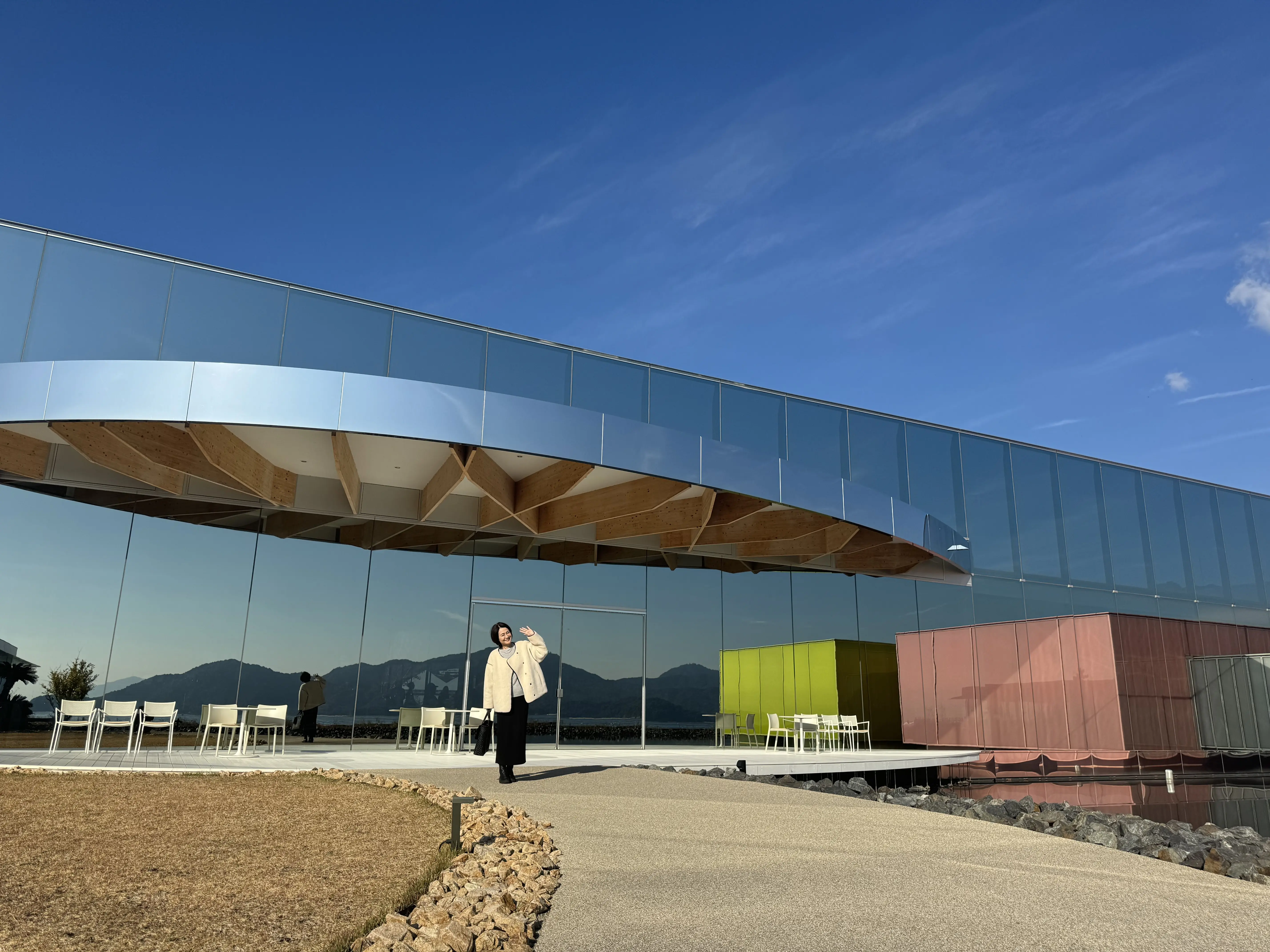 広島・世界で最も美しい美術館と宮島を巡る旅_1_3