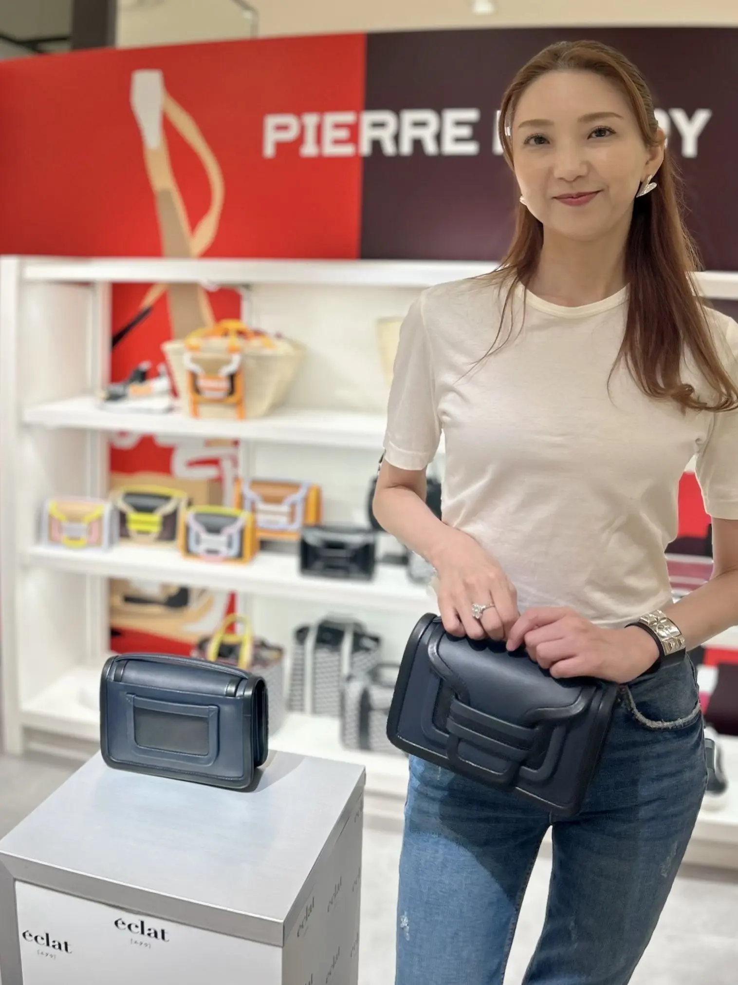 「ピエール アルディ」阪急うめだ本店POPUPストア！！ エクラ別注カラー登場！！_1_8
