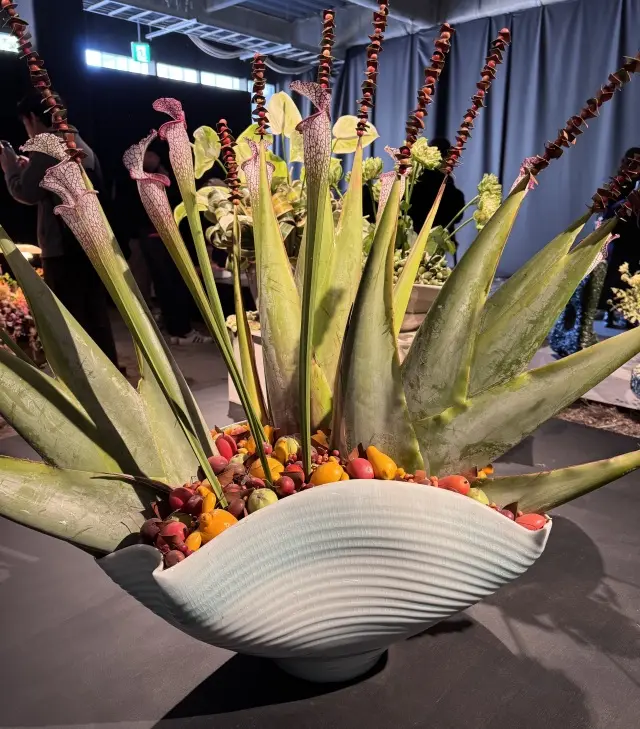 【スペシャルラッキーDay】お花に囲まれまさかのサイン会!_1_8