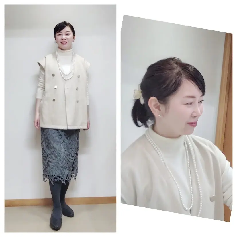 12月初旬　アラフィフ秘書お仕事毎日服_1_5