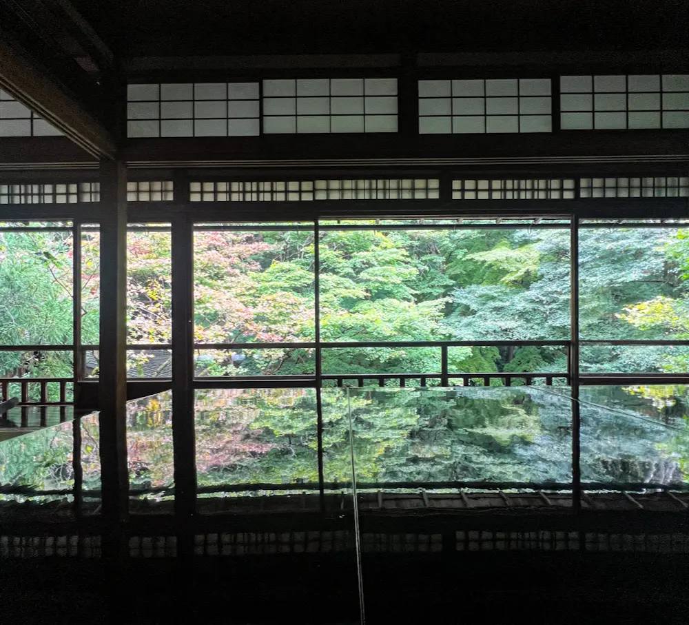 【京都】紅葉パトロール🍁瑠璃光院🍁秋の特別拝観_1_5
