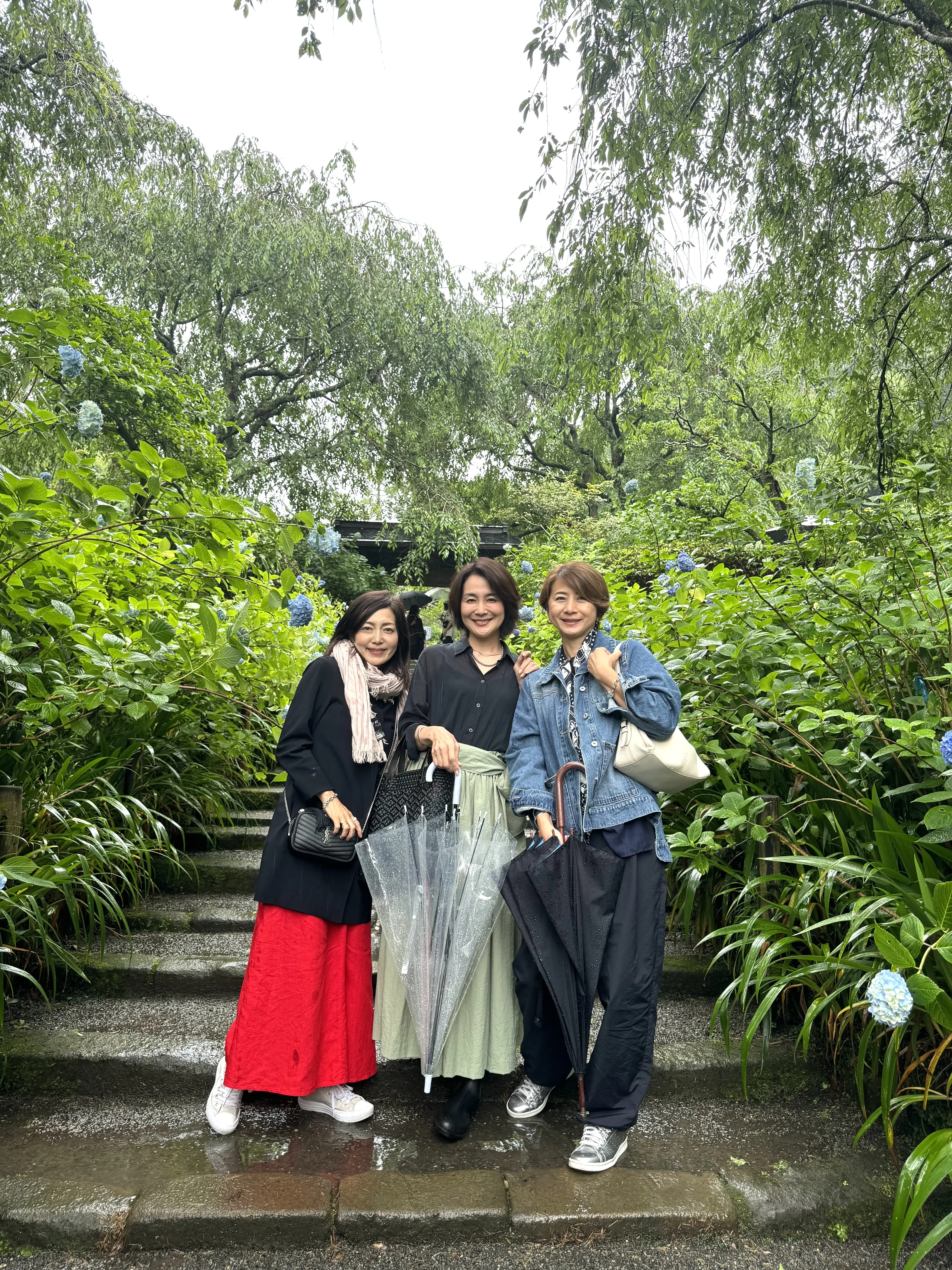 大人の鎌倉遠足♡紫陽花とグルメを満喫してきました✨_1_1