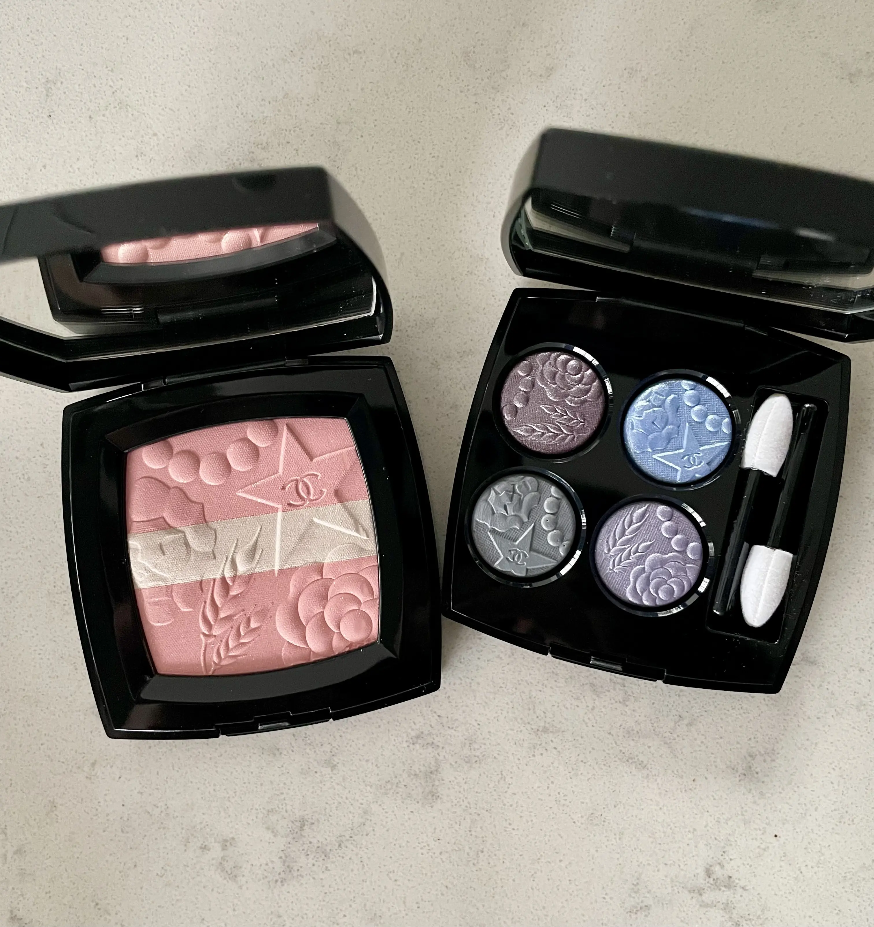 CHANEL 2025年ホリデーコレクション -限定コスメ_1_4