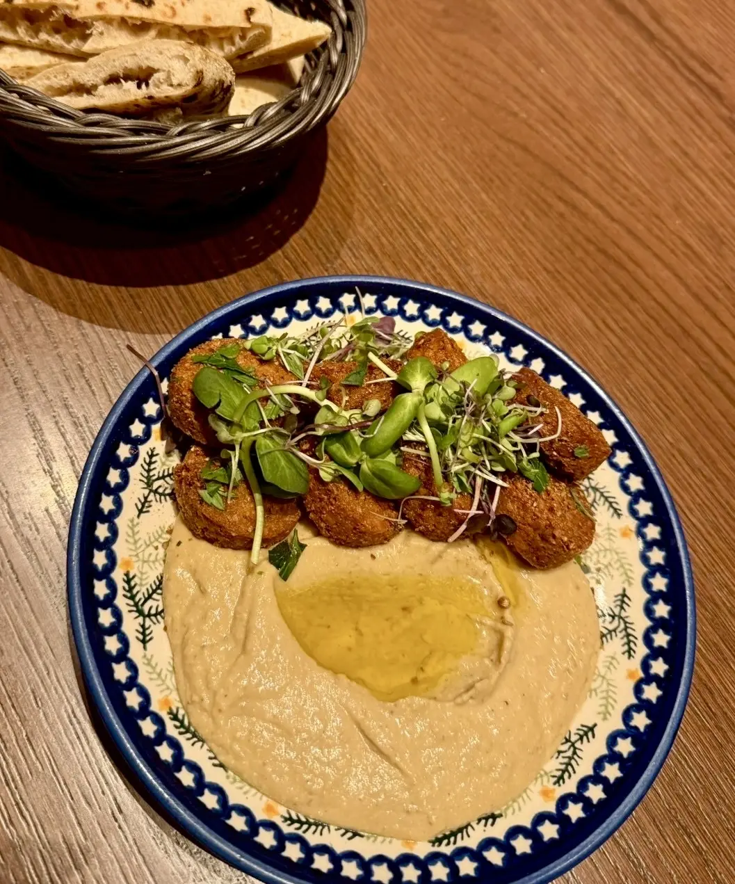 ドキドキ初体験！みなとみらいの隠れ家で味わう中東イタリアン！_1_4