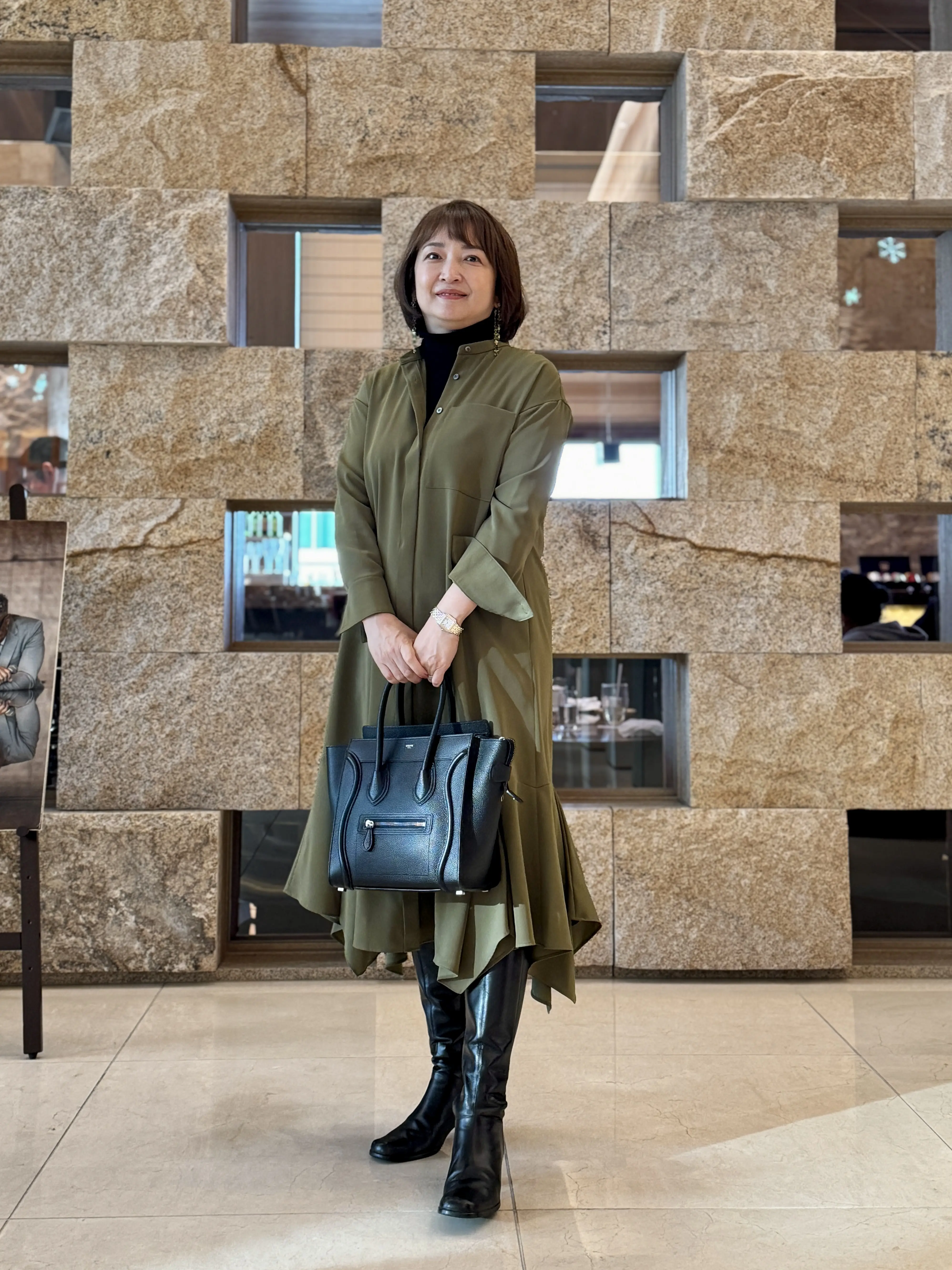 エクラ華組　梅澤千佳子