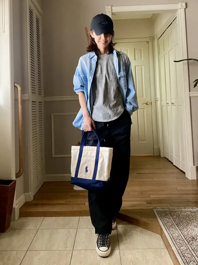 大人カジュアルで休日を楽しむ_1_3