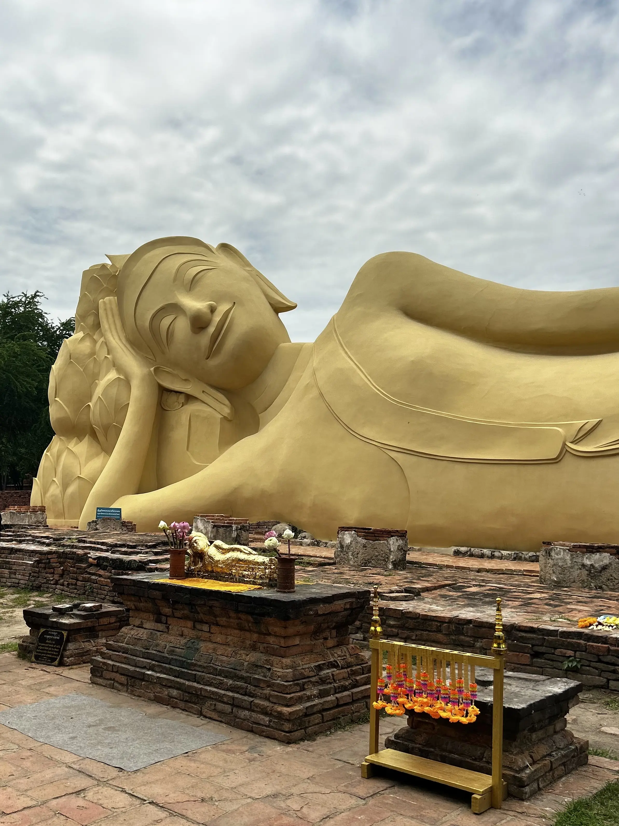 アユタヤ遺跡　行き方　回り方　世界遺産　Ayutthaya 　ซากโบราณสถานอยุธยา
