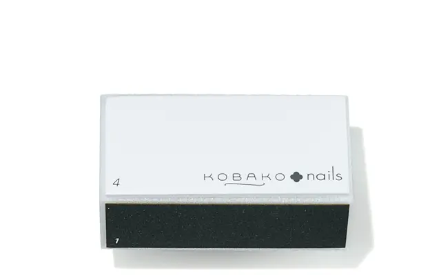 KOBAKO ブロックバッファー 3個入り ￥1,980／貝印