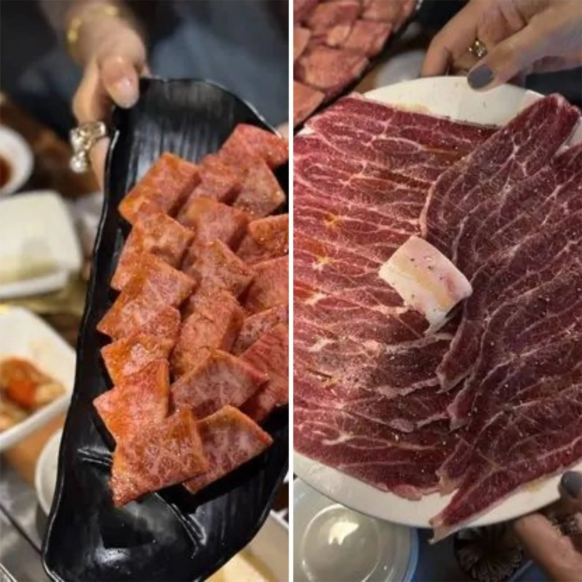 焼肉とホルモンKUNIO 焼肉