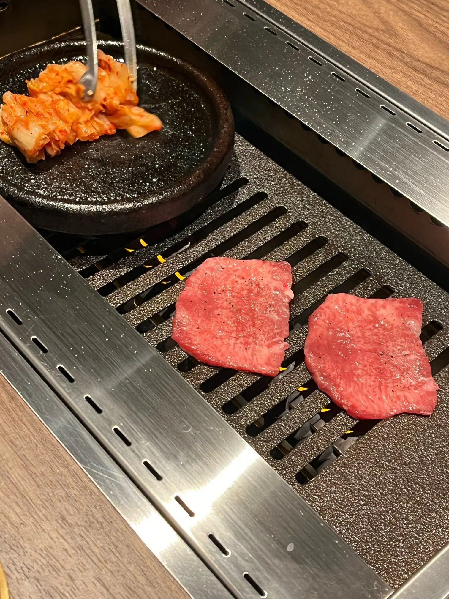 【大人デートレストラン】池袋にNEW OPEN！コースを愉しむスタイリッシュ焼肉レストラン_1_9
