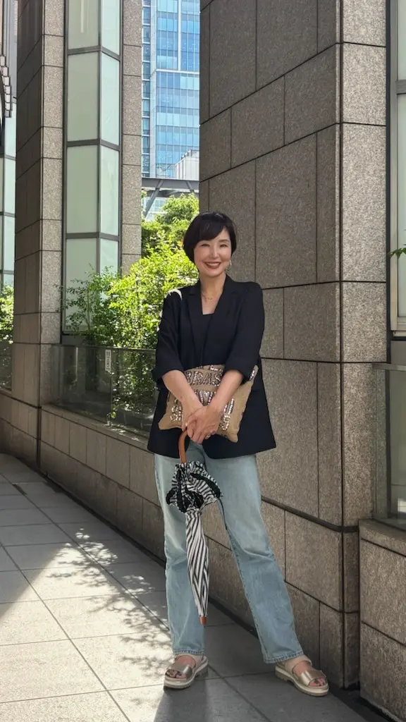 全身コーデ