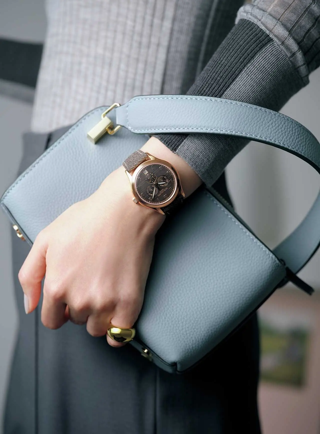 PATEK PHILIPPEの時計