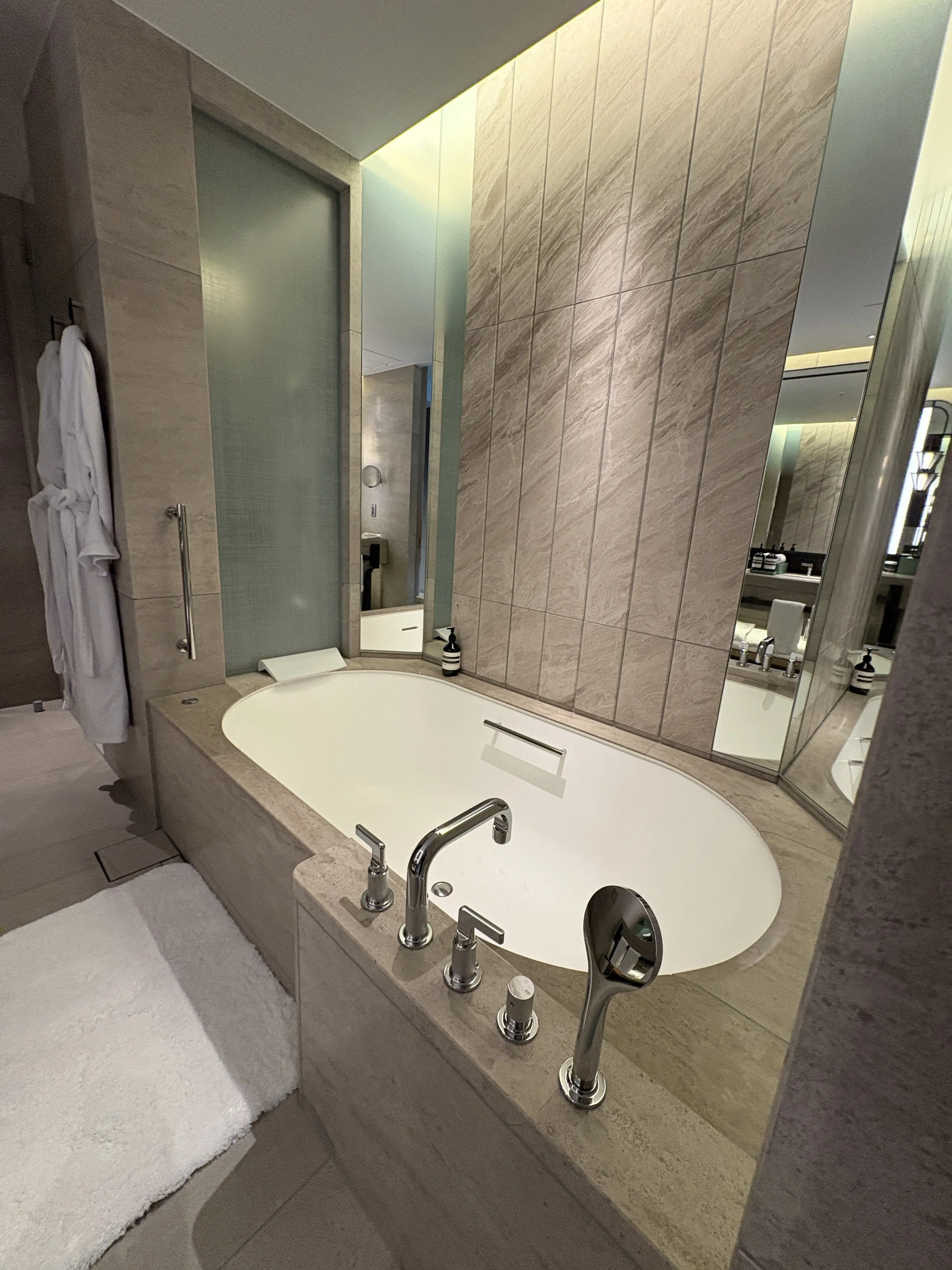 一年の締めくくりに、ウォルドーフ・アストリア大阪へ_1_11-2