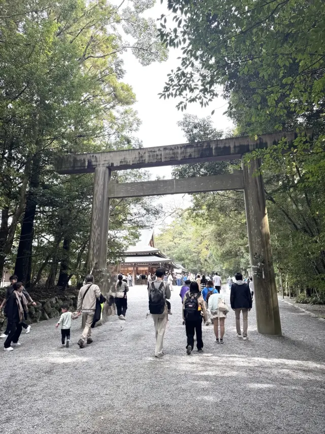 【お伊勢参り】やっと手にしたとっておきのお土産とともに_1_3