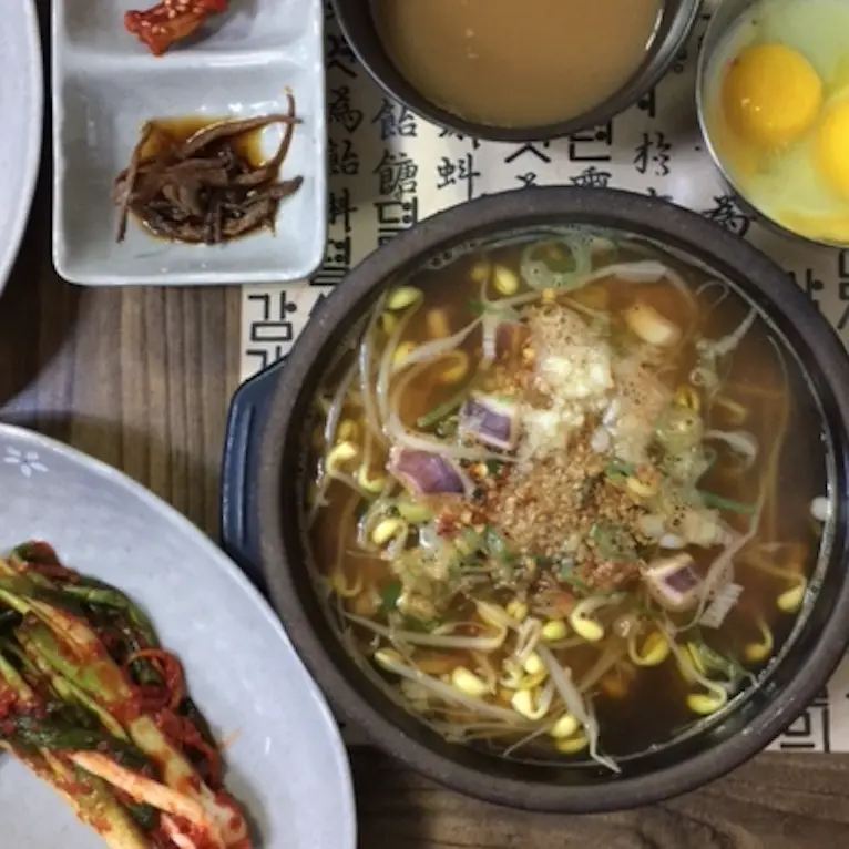 【Web限定】韓国・千年の美食を巡る 全羅道の旅①_1_4-3