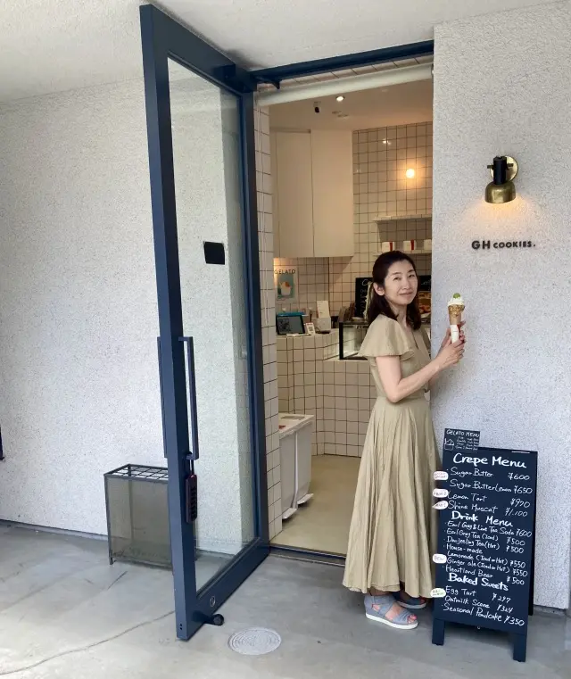 GARDEN HOUSEのベイクショップ。小田急線の線路跡地「下北線路街」にオープンした「reload」１−９