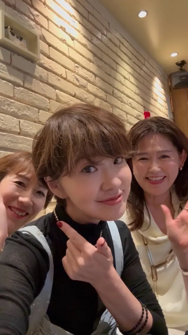 Jマダムの大好きな皆さんと女子会in原宿カフェ！_1_18