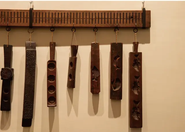 朝鮮王朝時代の菓子型。W100,0 00〜