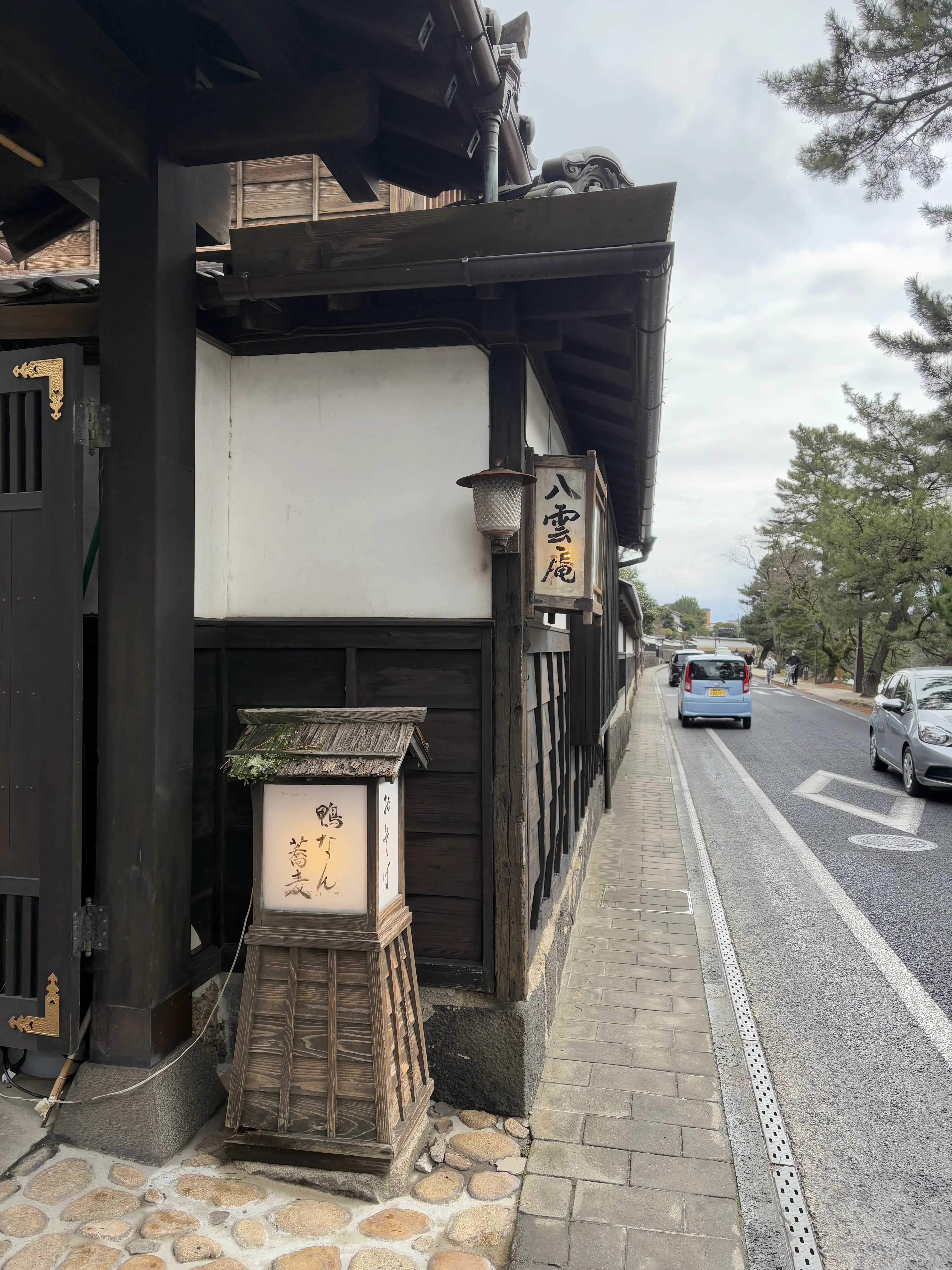 出雲松江旅　松江城　夫婦旅行