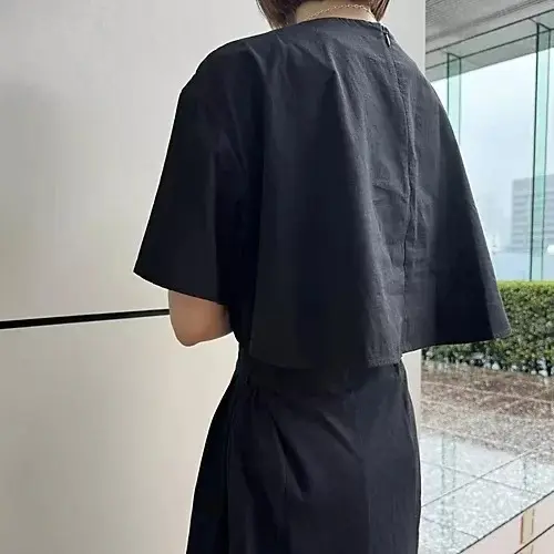 【50代 ワンピース】初夏の大人のワンピース10選_1_27-2