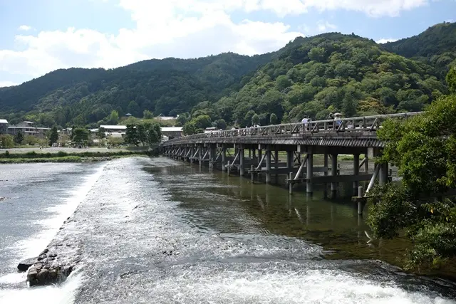 渡月橋