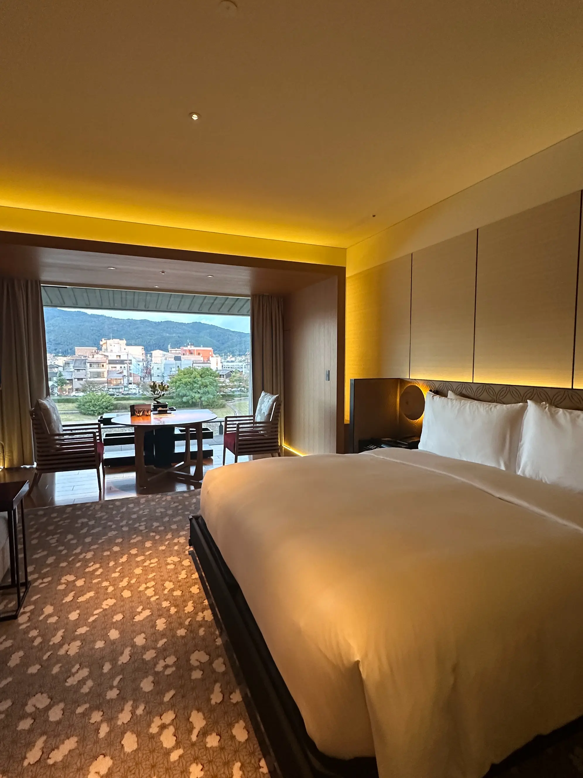 リッツカールトン京都