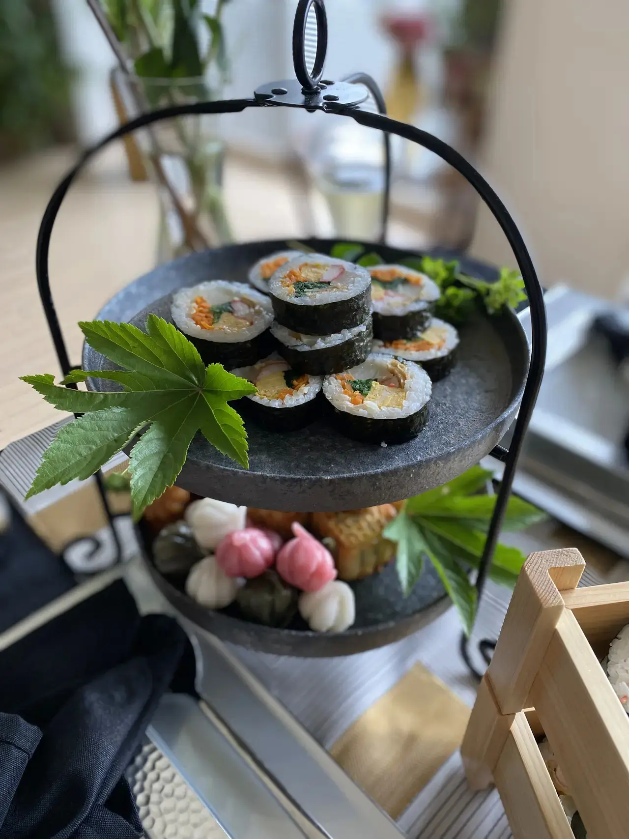 吉府真海　キンパ