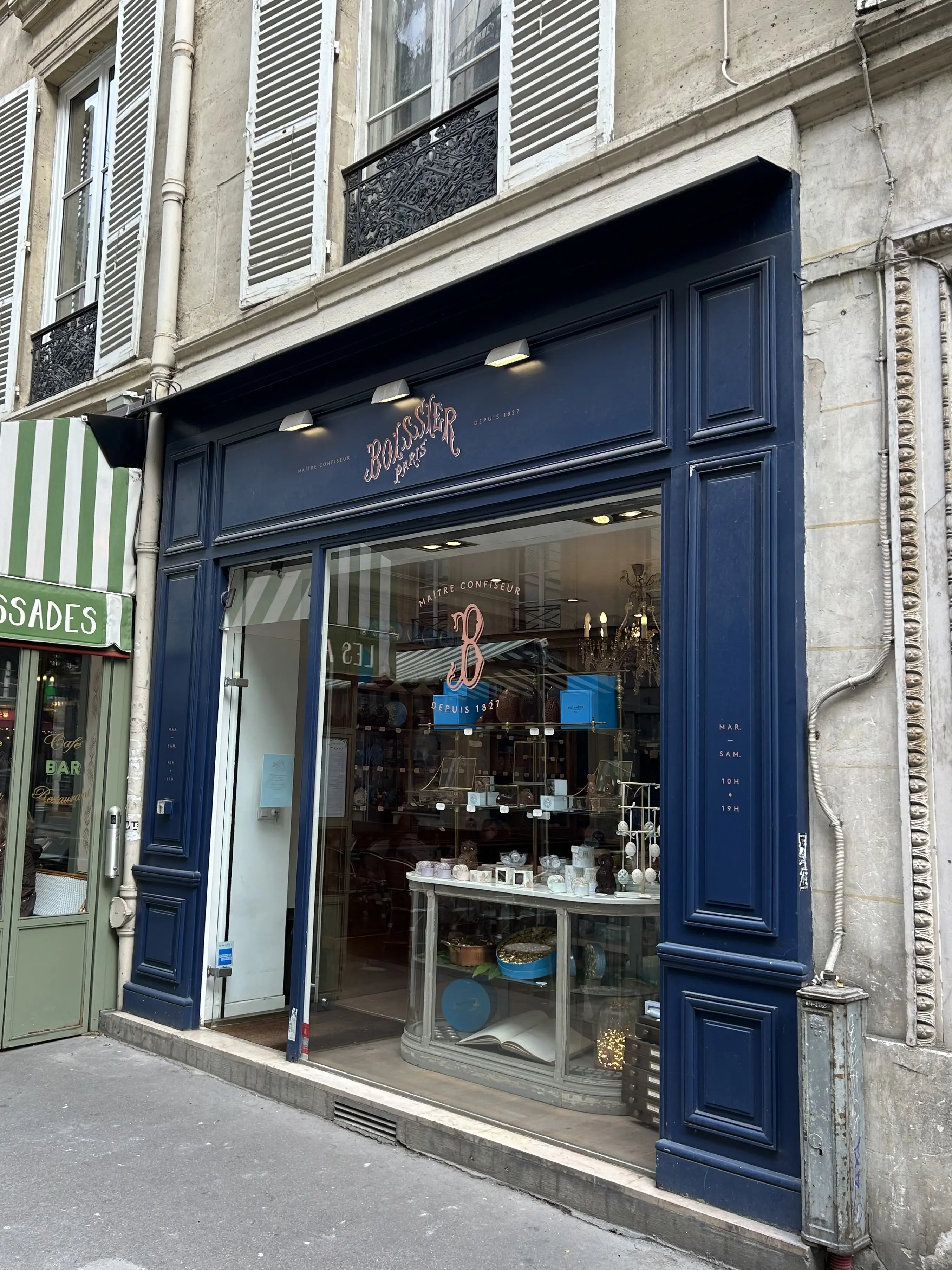 【私のパリ手帖】パリの紅茶ベスト5  ― パリでしか出会えない、香りの記憶 ―_1_14