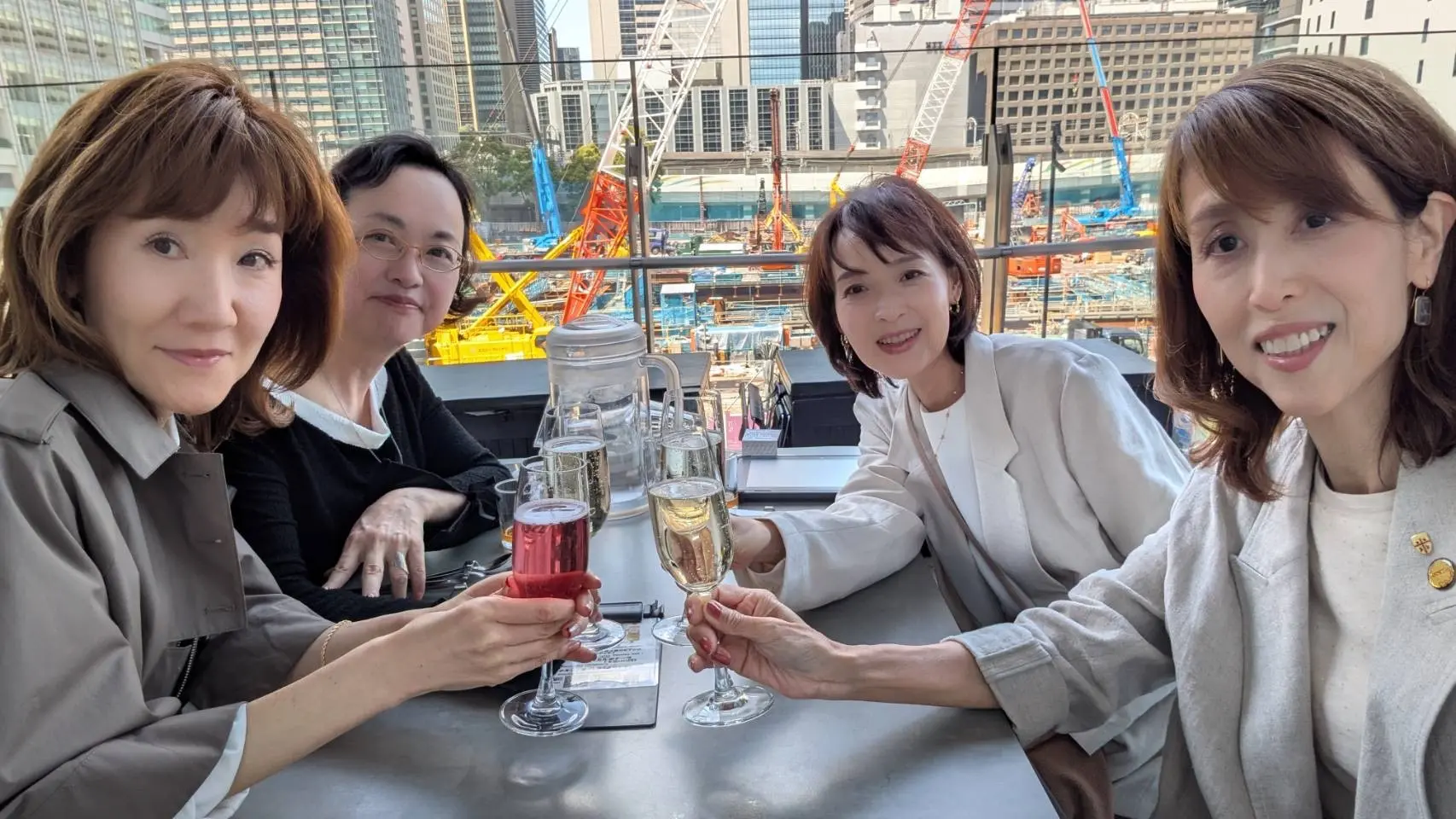 1週間に2回も!Jマダムとの楽しかった&嬉しかった時間♪_1_5
