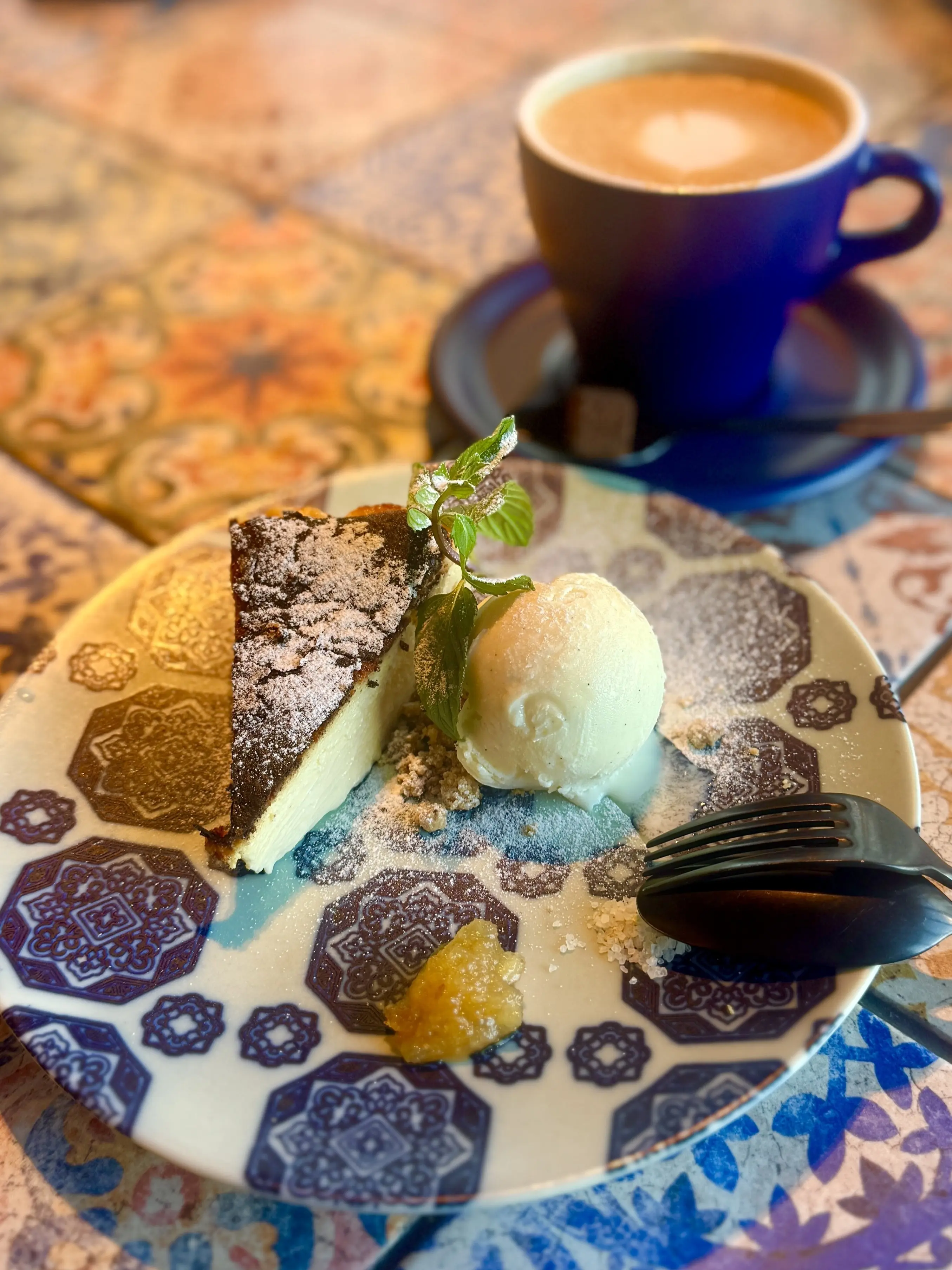 大人の「ピンク×キャメル」コーデ！華組メンバーと楽しむ横浜「Del Mar」ランチ_1_11-2