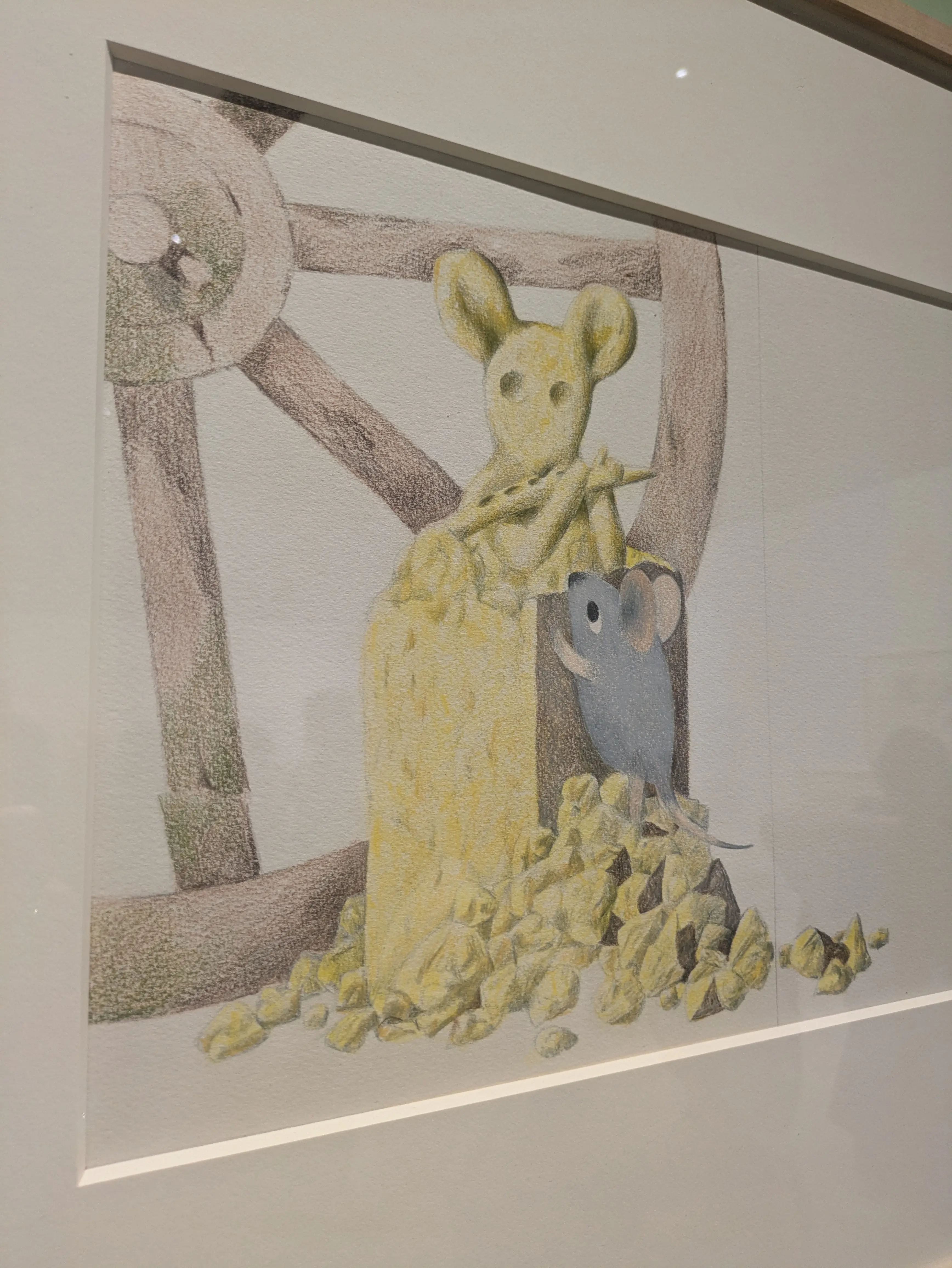 かわいさと優しさが詰まった【レオ・レオーニの絵本づくり展】へ_1_6-1