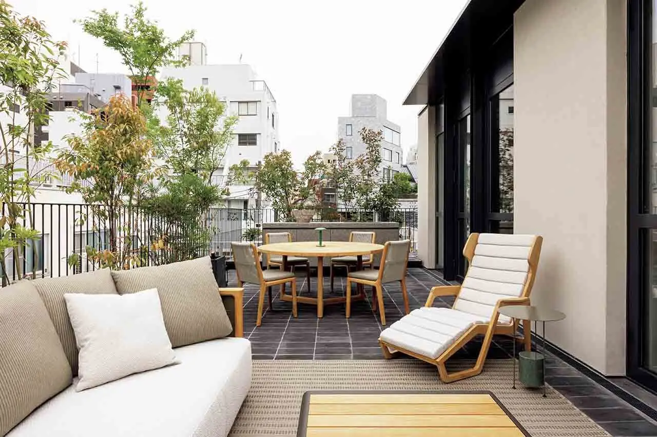 PALAZZO MOLTENI TOKYO