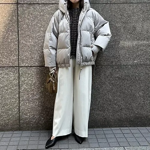 【50代 ファッション】防寒もおしゃれも叶える、気温10度の冬コーデ12選_1_12