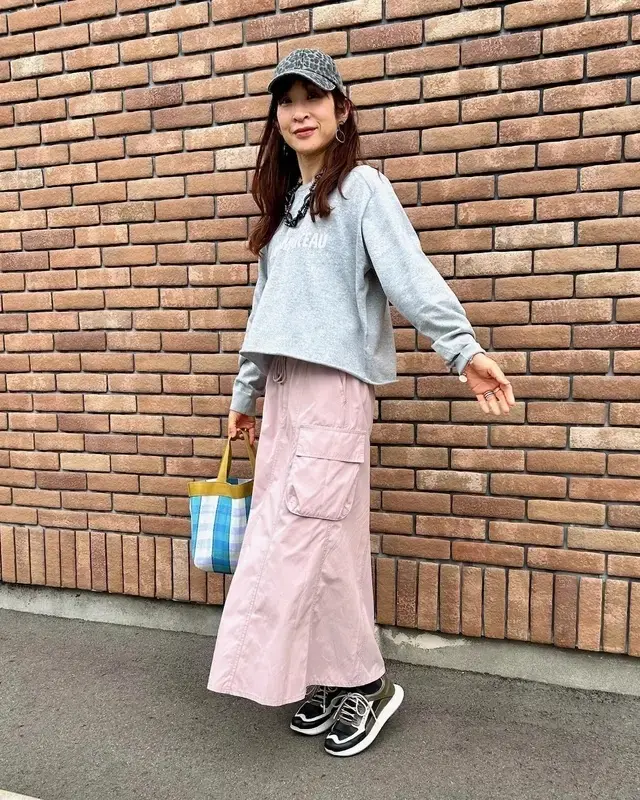 GU カーゴスカート