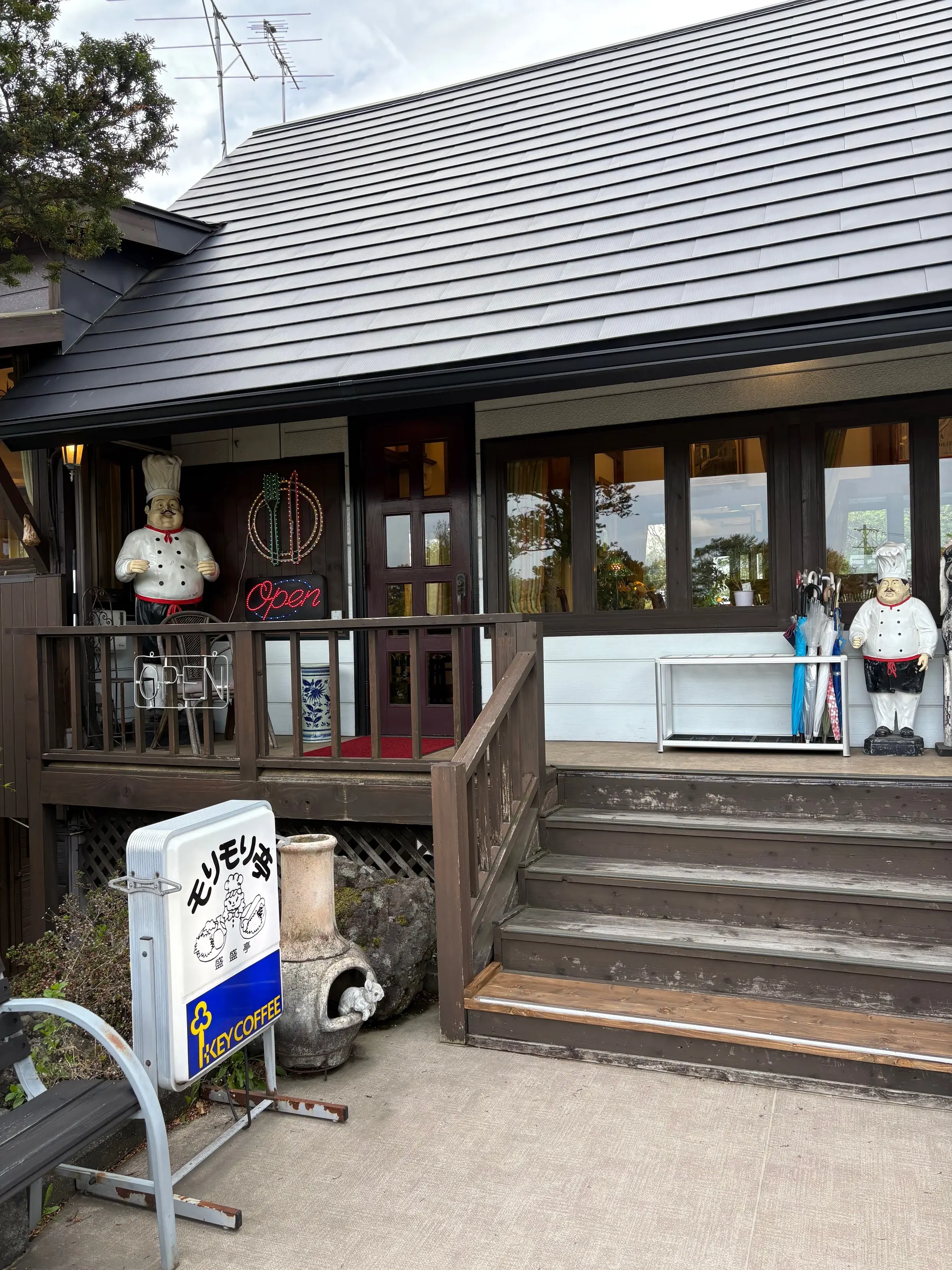 ここは日本?!新緑美しい軽井沢レイクガーデンへ♡_1_15