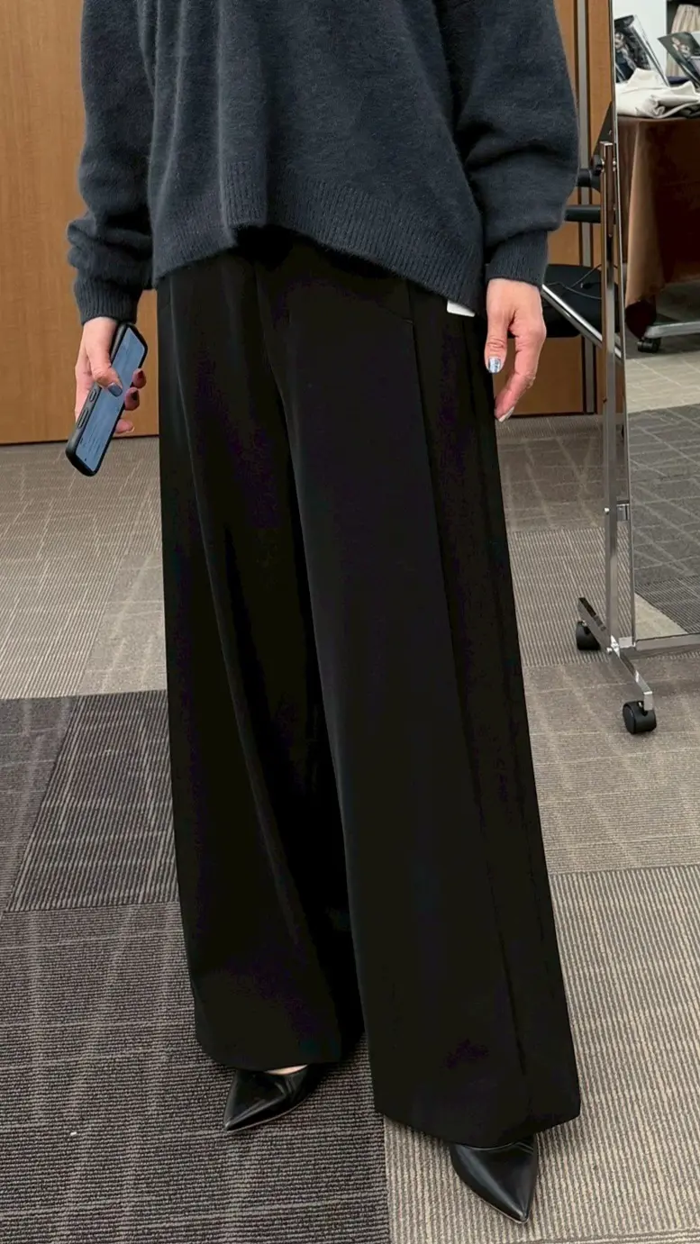 エクラプレミアム通販初!! 試着会に行ってきました♡_1_4-1