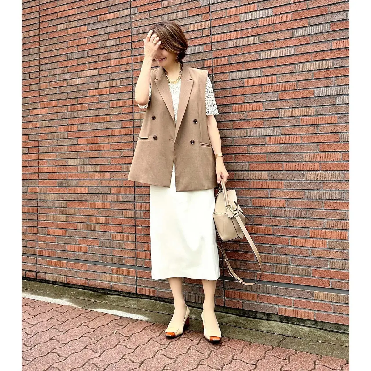 岡部みわこさん