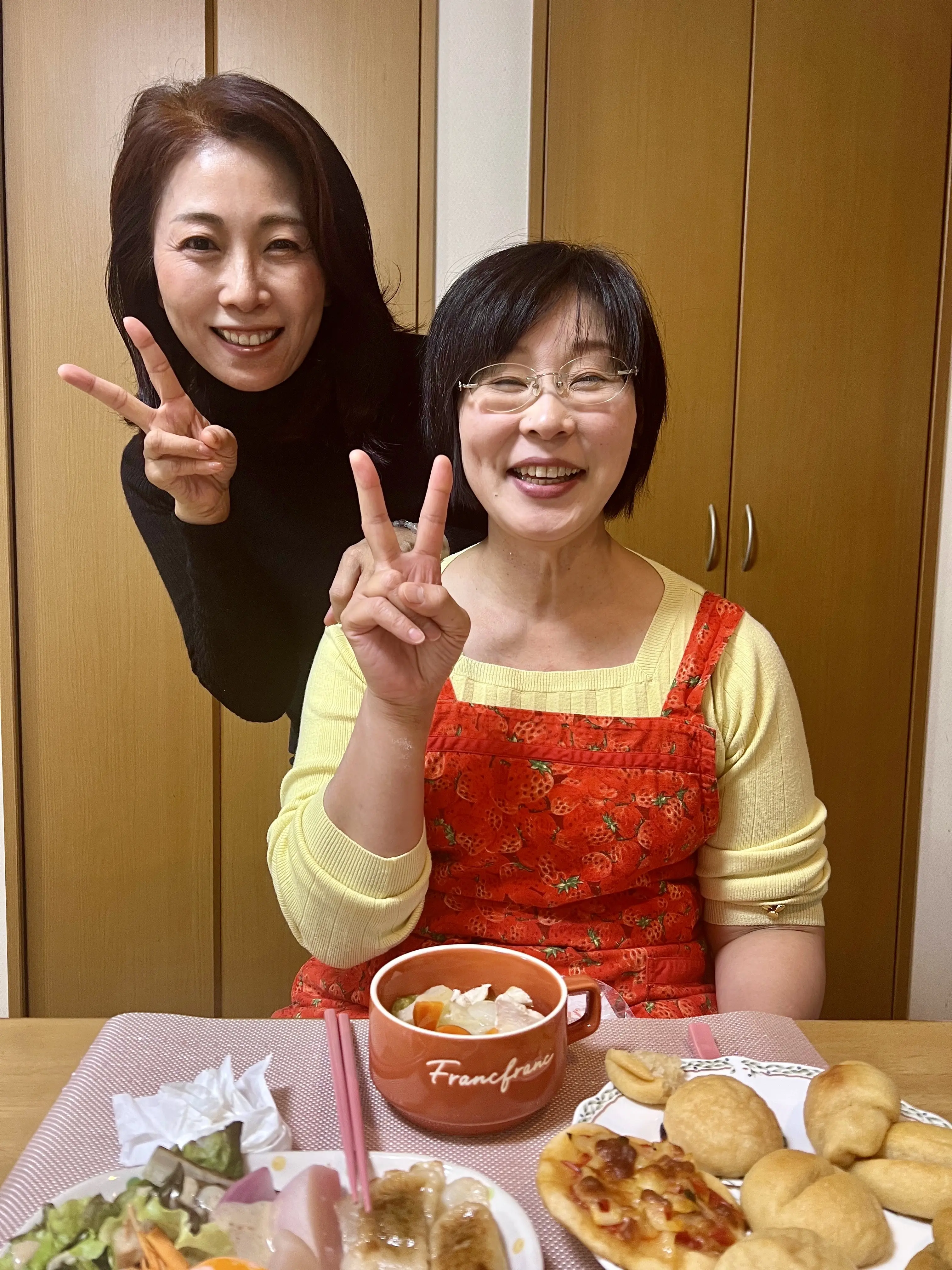 グルテンフリーのふわふわパン教室レポート！_1_15