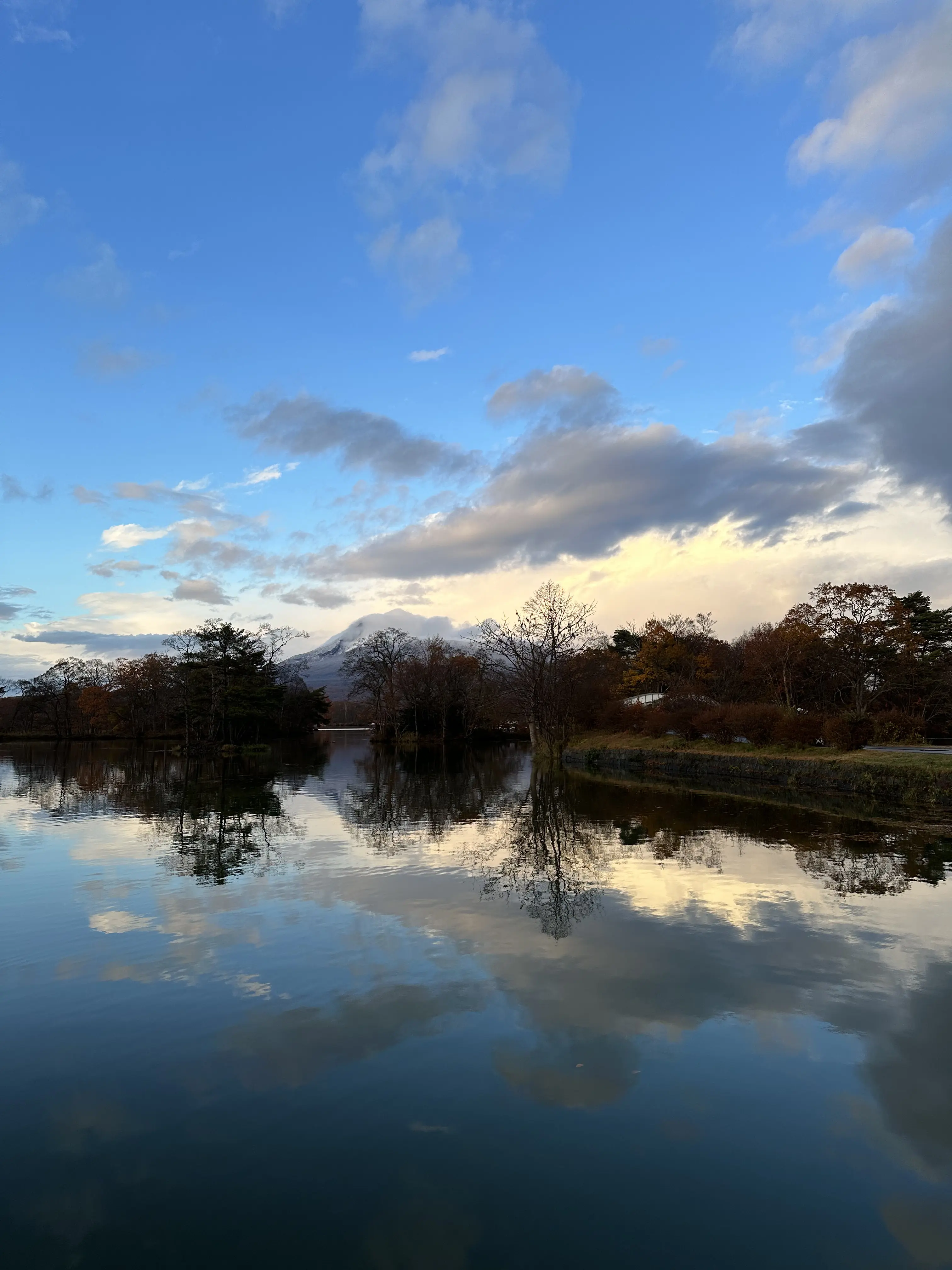 母娘で旅する紅葉の函館_1_33