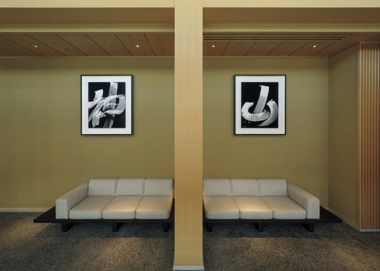 芸術家・杉本博司氏が手がけたアート