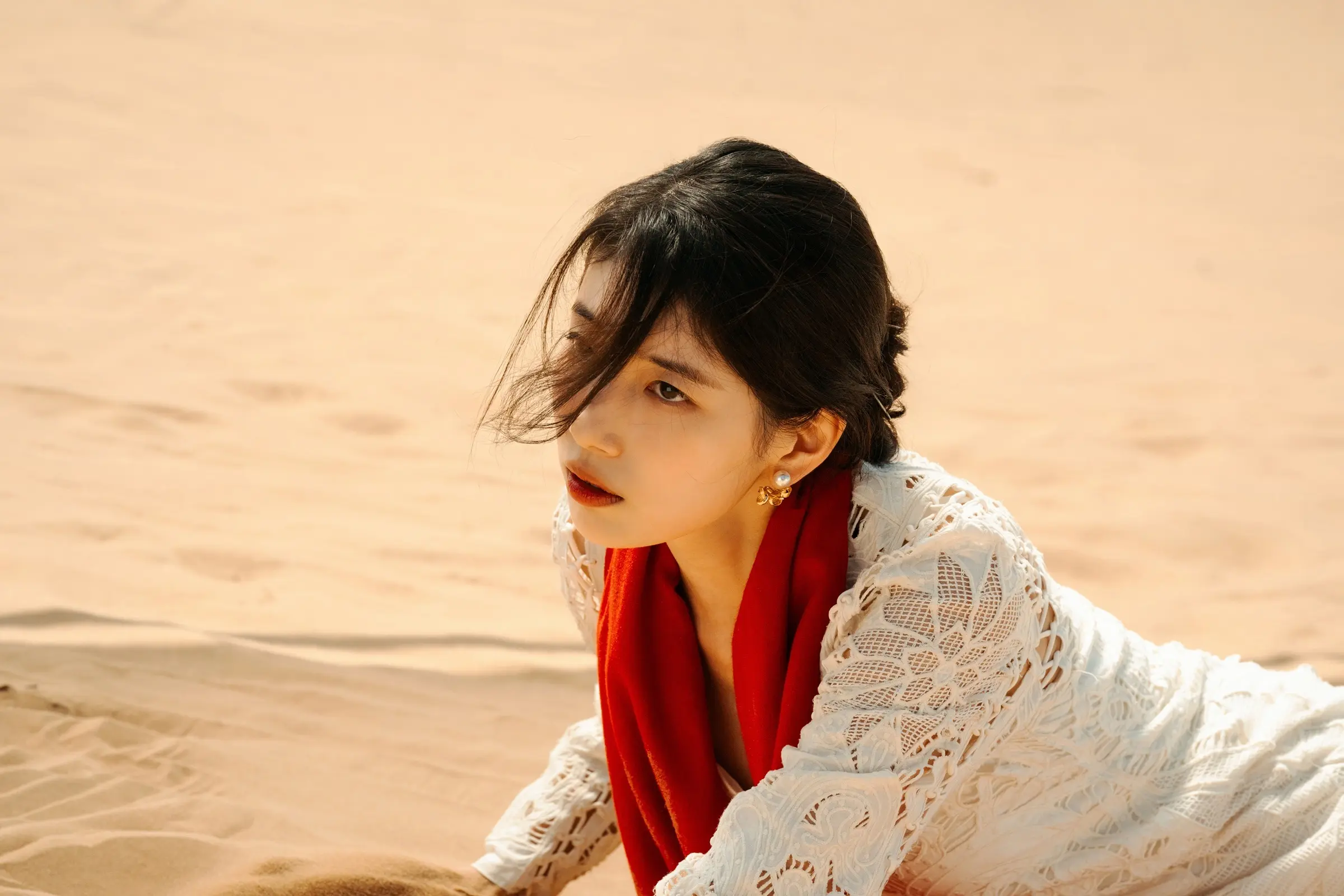 「魔法のランプにお願い」ペ・スジ