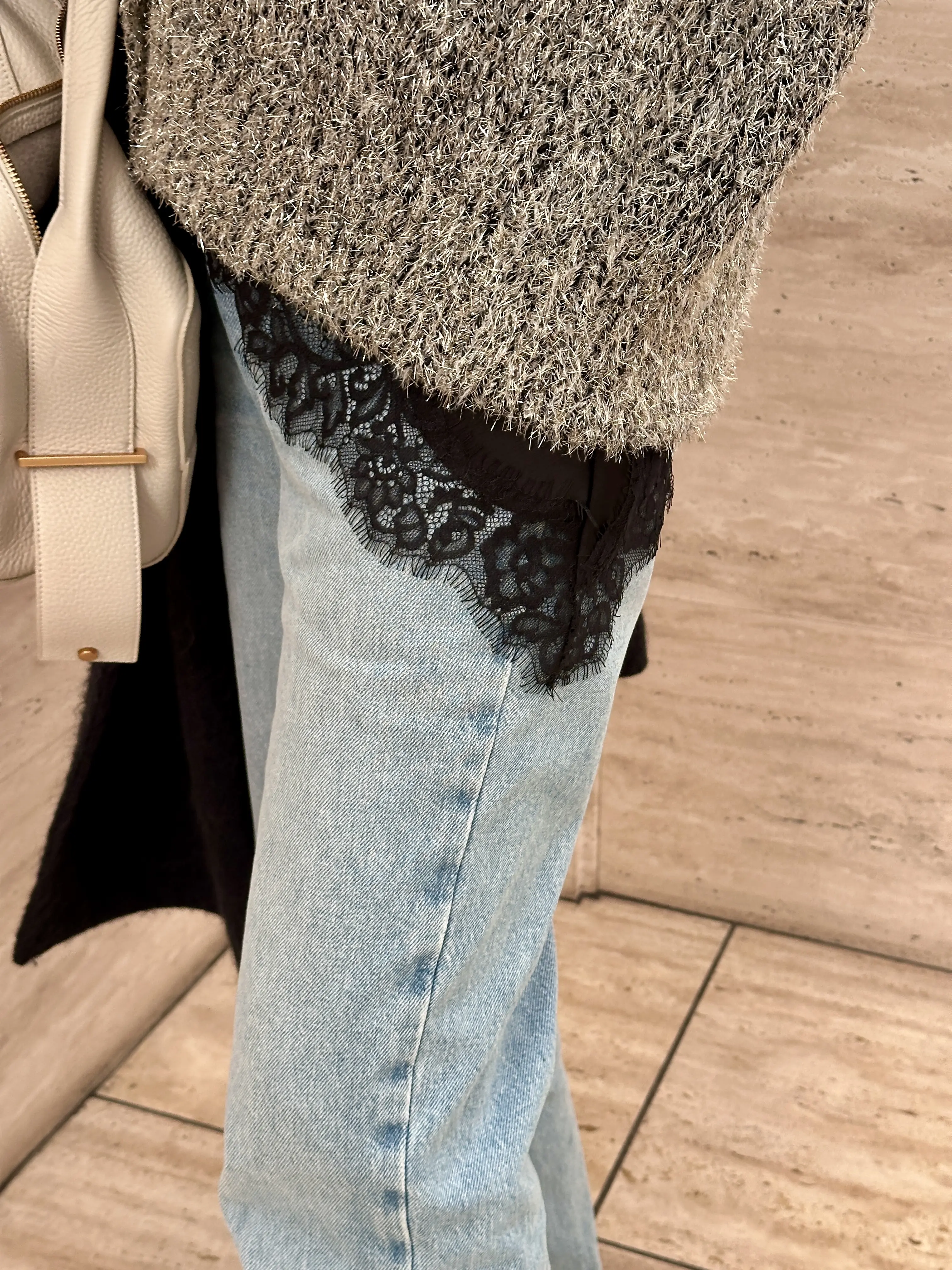 ZARAを効かせたコーディネートで赤坂ランチ_1_9