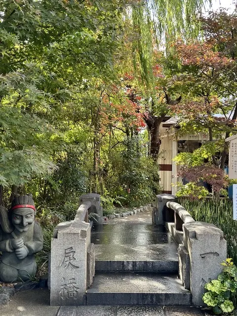 神秘的な晴明神社からスタートした、京都で夫婦デートの日_1_3-1