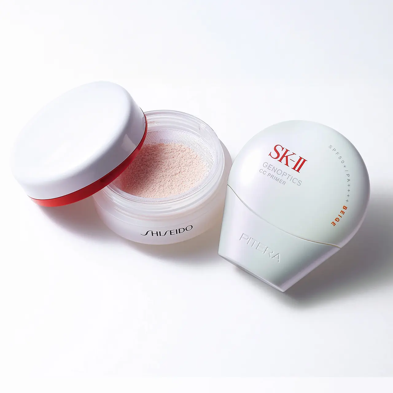 『sk-II』 クリームコンパクト ファンデーション&ケース　新品未使用未開封 SK-II / ステムパワー クリーム コンパクト ファンデーションの