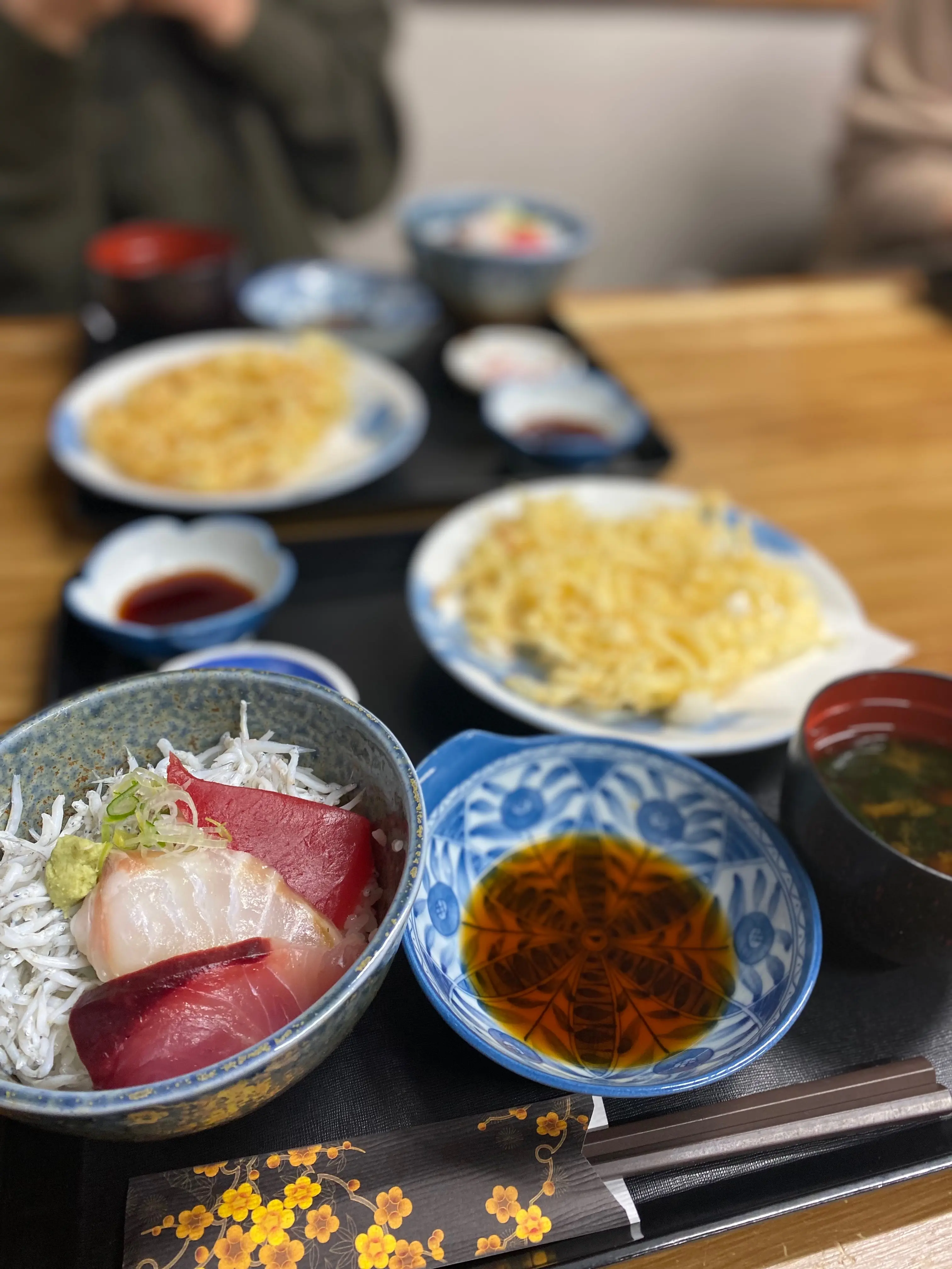 江ノ島えじまの海鮮丼