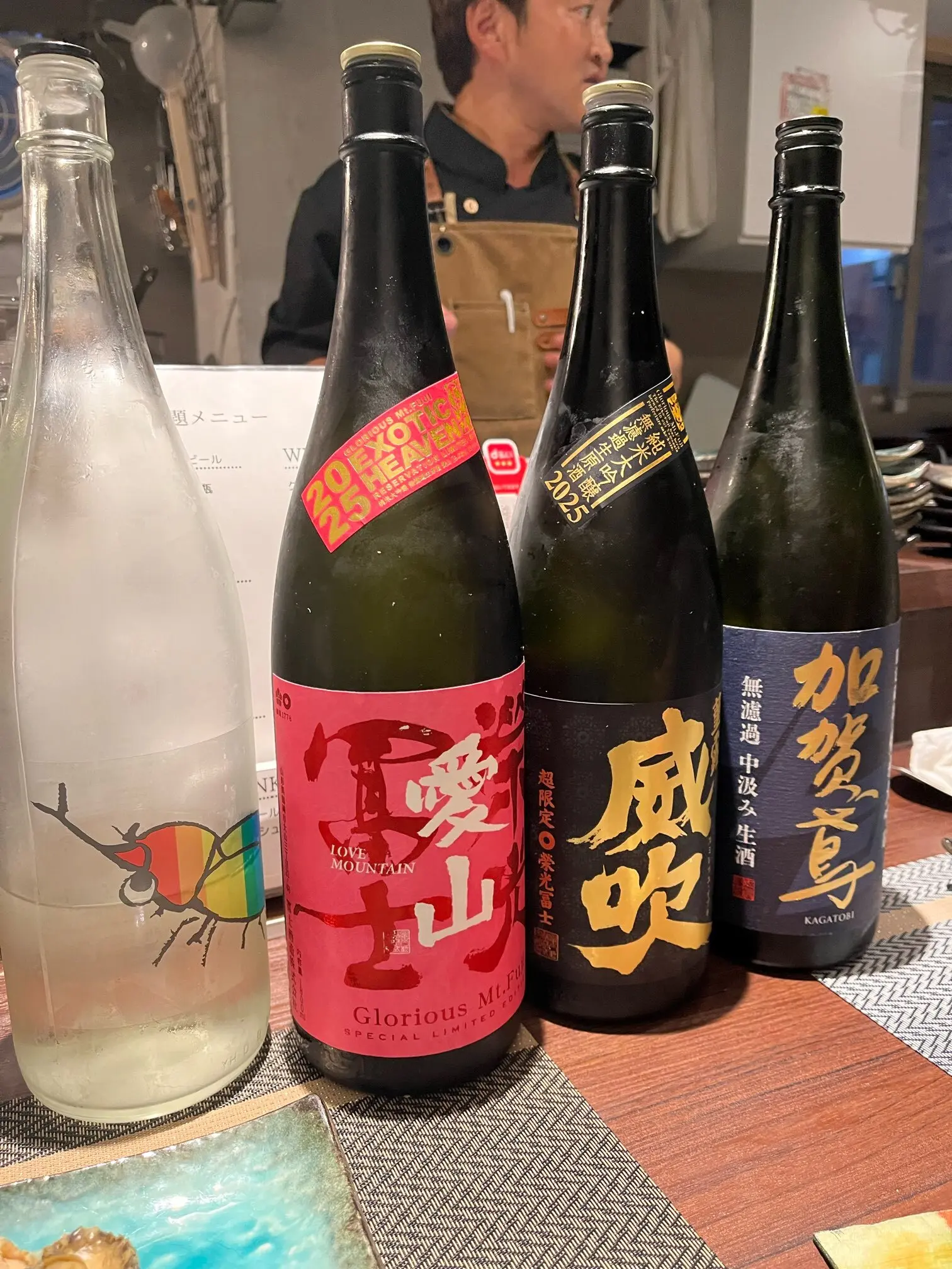 【大人デートレストラン】ここでしか味わえない至福・・西新宿の隠れ家和食フレンチレストラン_1_9