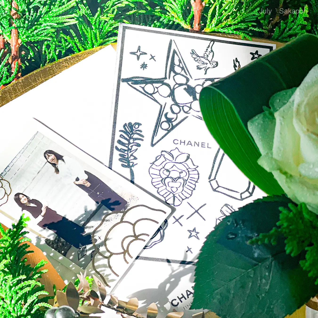 【CHANEL】Fine Jewelry💎ポップアップ_1_9