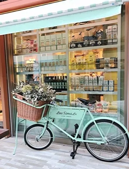 ロンドンで人気のLina Store 表参道のデザートおススメです！_1_3