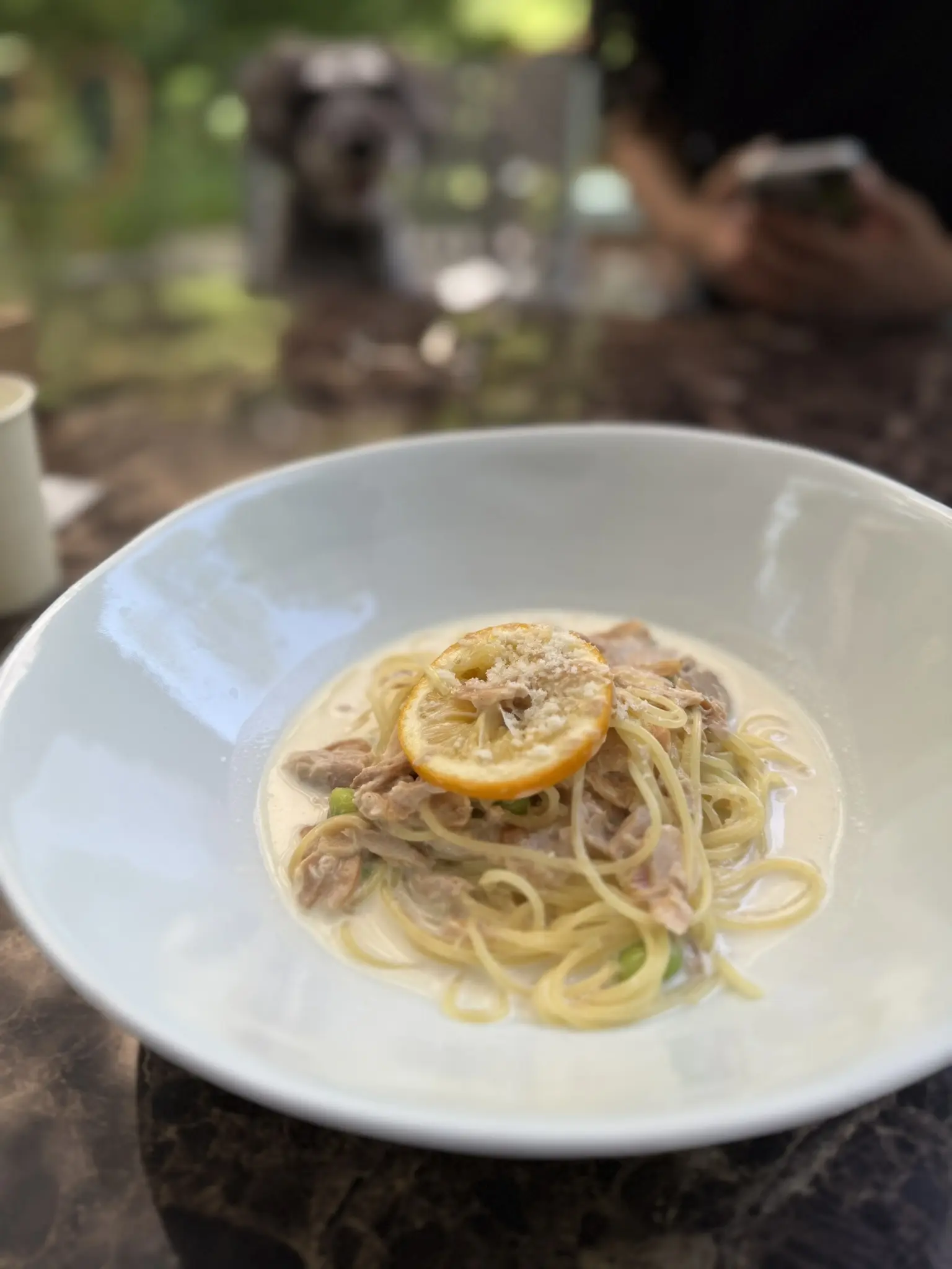 カフェサンメール雲場
