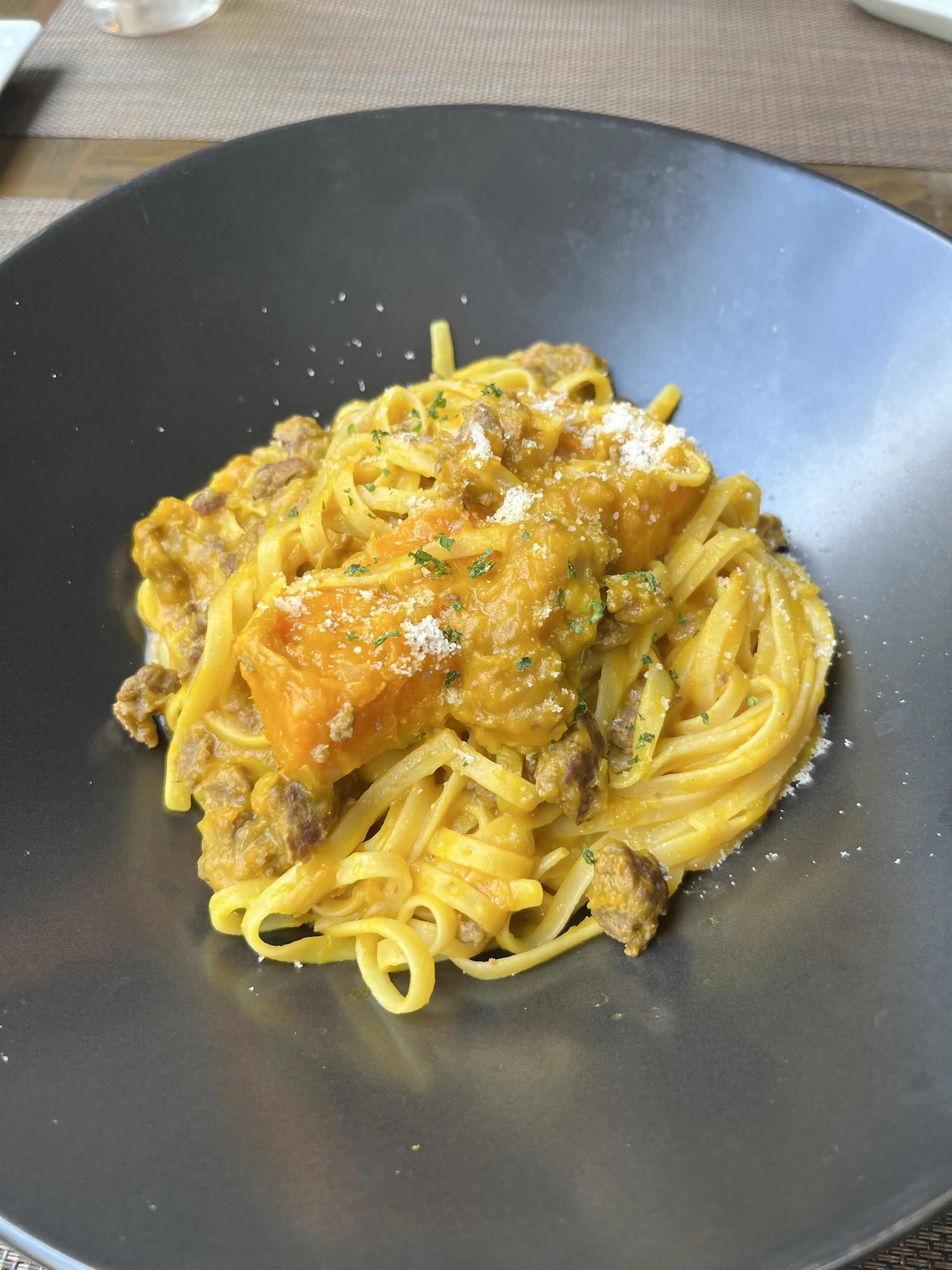 ジャスミンさんとの久々ランチ♪GUプチプラコーデ➕ブーツで永田町へ。_1_4-2